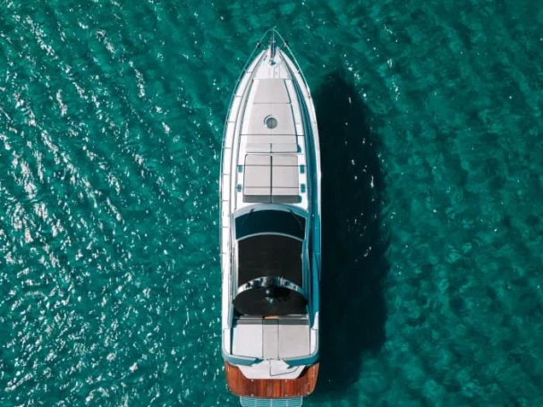 Alquiler Ornós - Pershing Pershing 40 en SamBoat