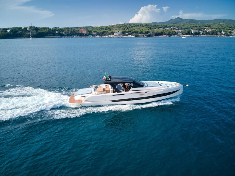 Alquiler Nápoles - Cayman Yachts 540 WA en SamBoat