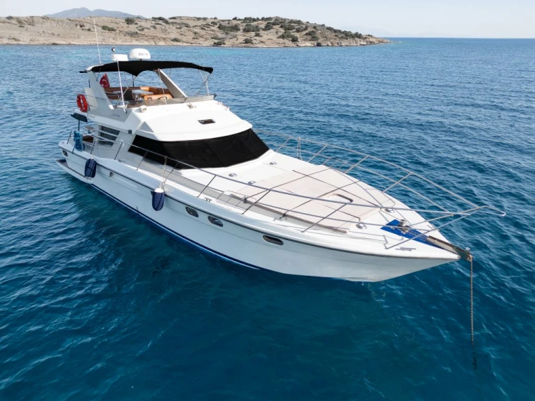 Alquiler de Lancha, con o sin patrón Fairline Bodrum