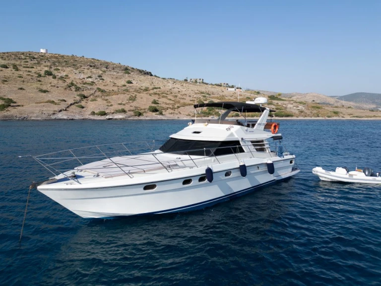 Fairline Fairline 50 de alquiler a Bodrum
