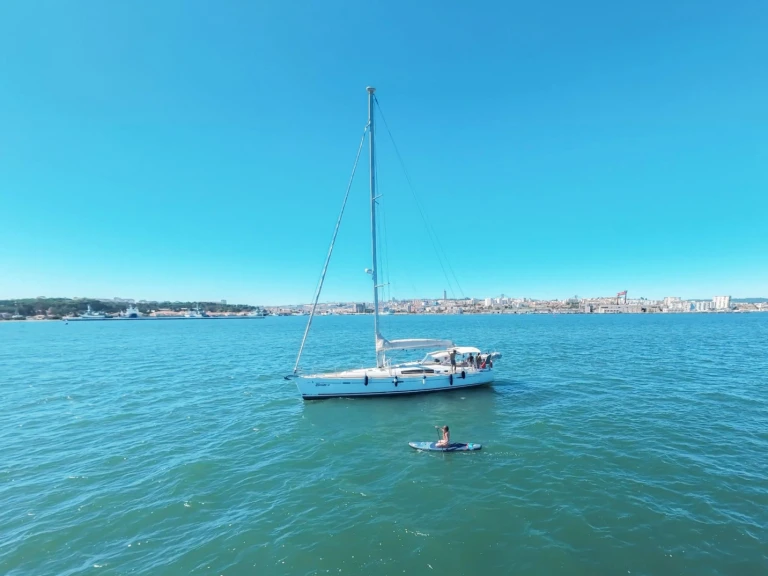 Bénéteau Oceanis 50 de alquiler a Lisboa