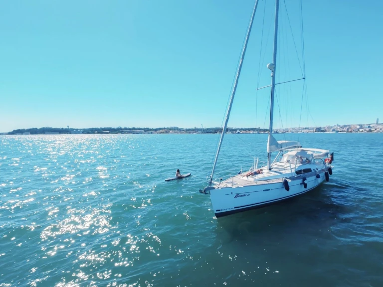 Alquiler de Bénéteau Oceanis 50 en Lisboa