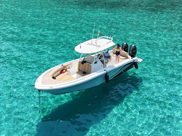 Alquiler Port d'Alcudia - Pronautica 880 Open Sport en SamBoat