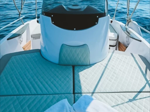 Alquiler Lancha Romar con o sin  título de navegación