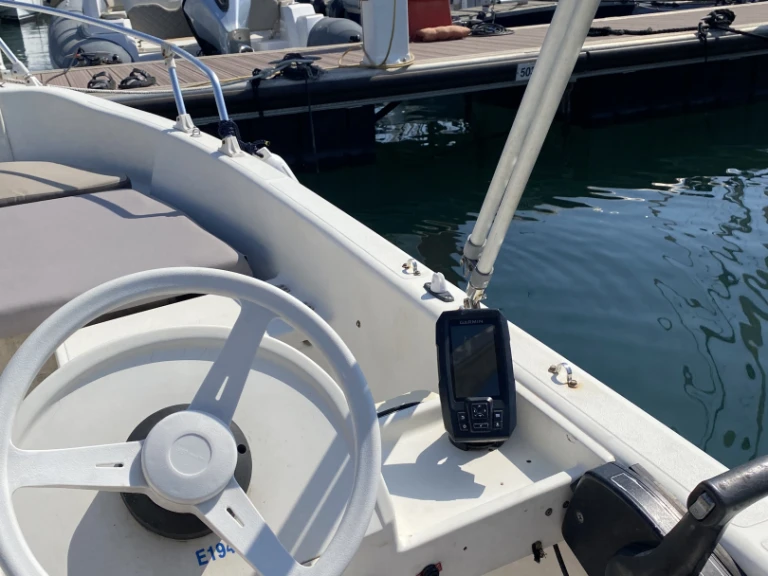 Alquiler Cannes - Quicksilver Quicksilver 440 Fish en SamBoat