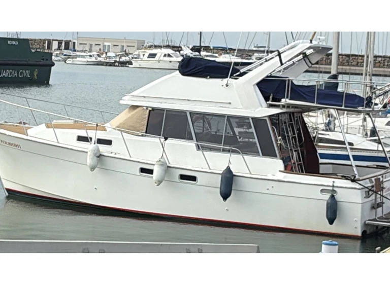 Alquiler Lancha en Valencia - Bayliner Bayliner 3288 Fly