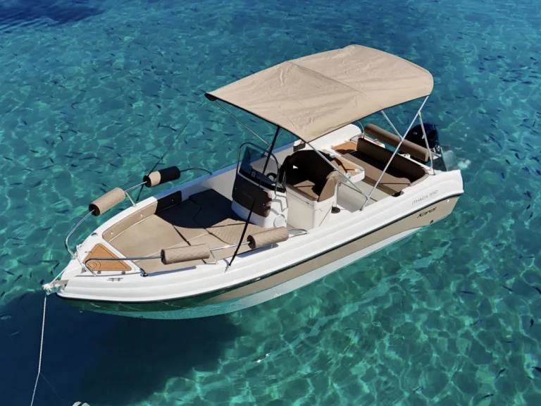 Alquiler de embarcaciones Karel Ithaca 550 enXemxija en Samboat