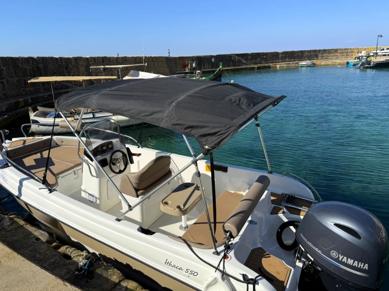 Alquiler de Lancha, con o sin patrón Karel Xemxija