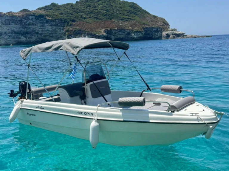 Alquiler de embarcaciones Karel 480  enXemxija en Samboat