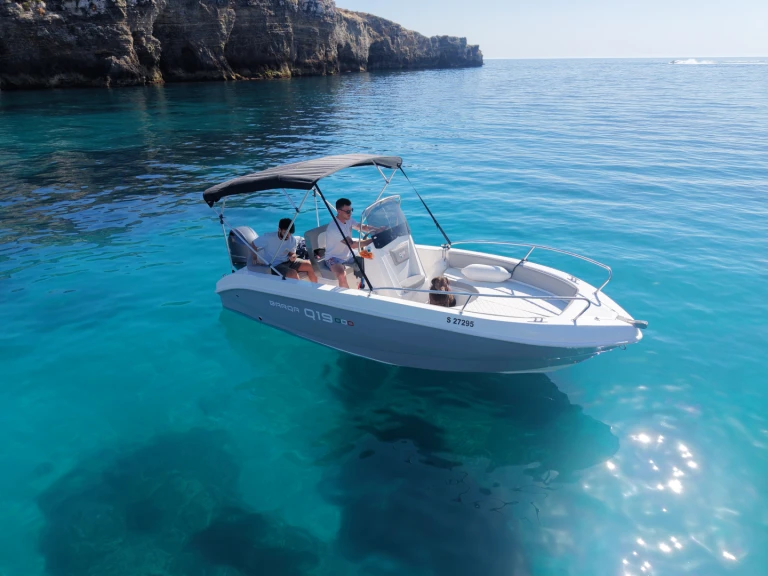 Alquiler Xemxija - Barqa Q19 en SamBoat