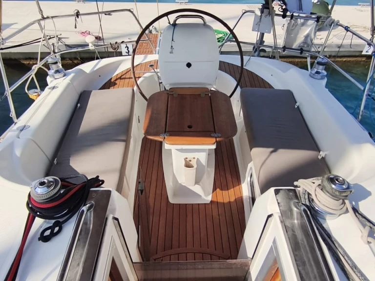 Alquiler de Velero, con o sin patrón Bavaria Palero