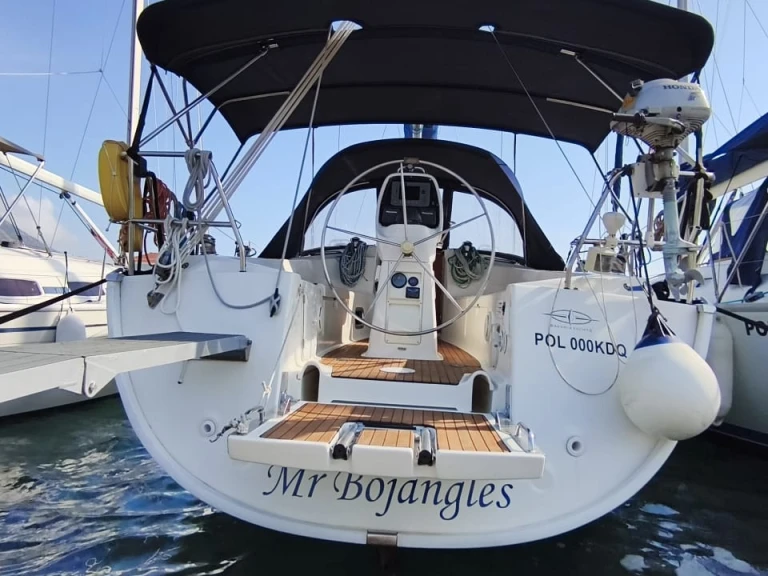 Alquiler Velero en Palero - Bavaria Bavaria 38