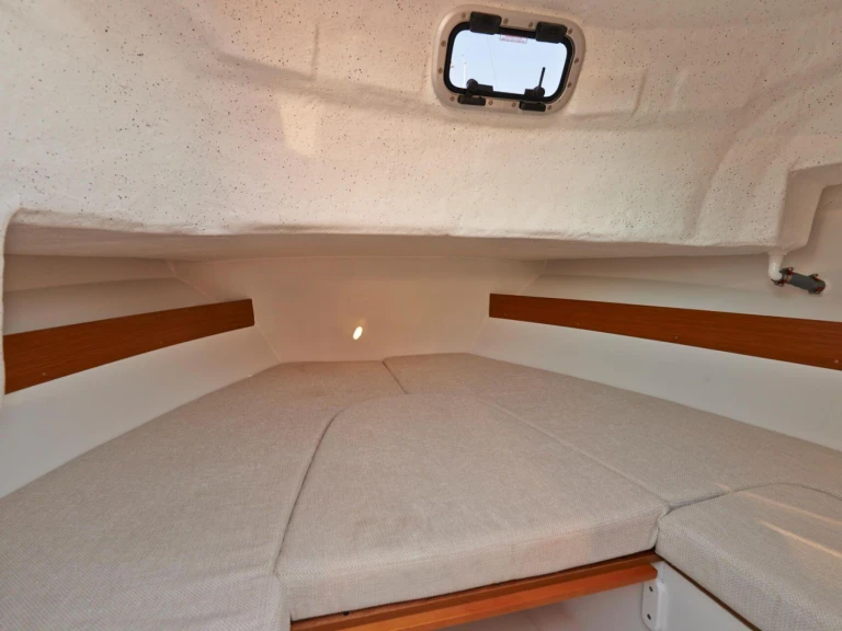 Lancha para alquilar Porto di Amalfi Marina Coppola al mejor precio