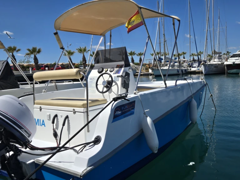 Alquiler Torrevieja - Selva Open Elegance 5.7 en SamBoat