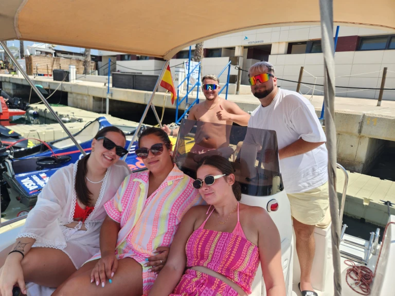 Selva Open Elegance 5.7 de alquiler a Torrevieja