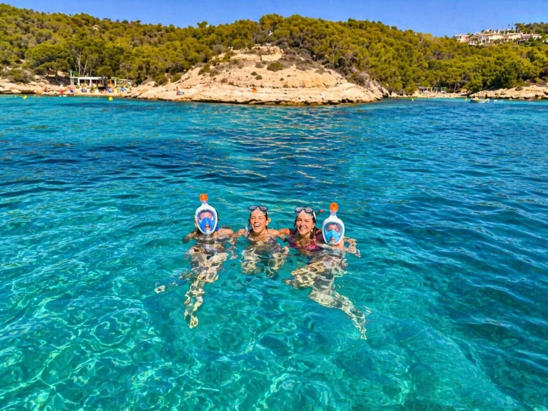 Alquiler Lancha en Palma de Mallorca - Pacific Craft Pacific Craft 630