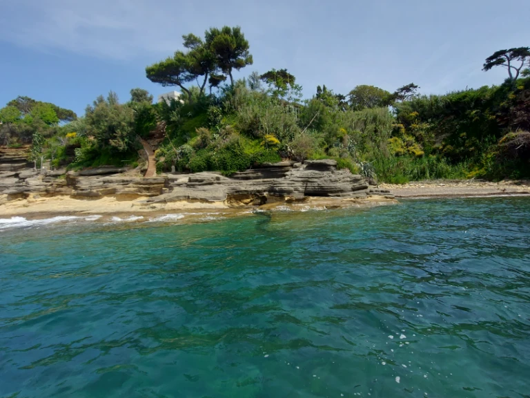 Fratelli Aprea Sorrento 7,80 tradizionale / open de alquiler a Italia