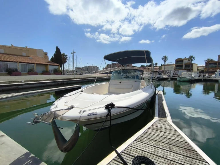 Alquiler de barcos Gruissan barato de Cap Camarat 715