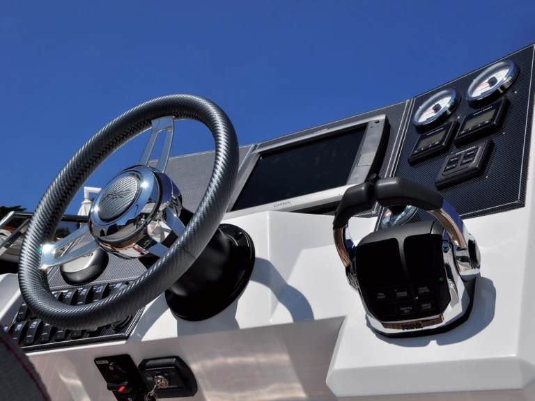 Alquiler Saint-Raphaël - Nuova Jolly Prince 43 Luxury Cabin en SamBoat