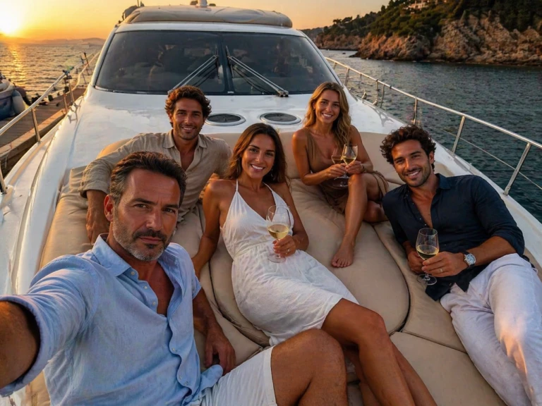 Alquiler Lancha en Blanes - Cranchi Mediterranee 50