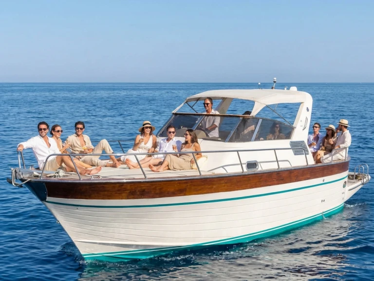Alquiler Sorrento - Allure 38 en SamBoat