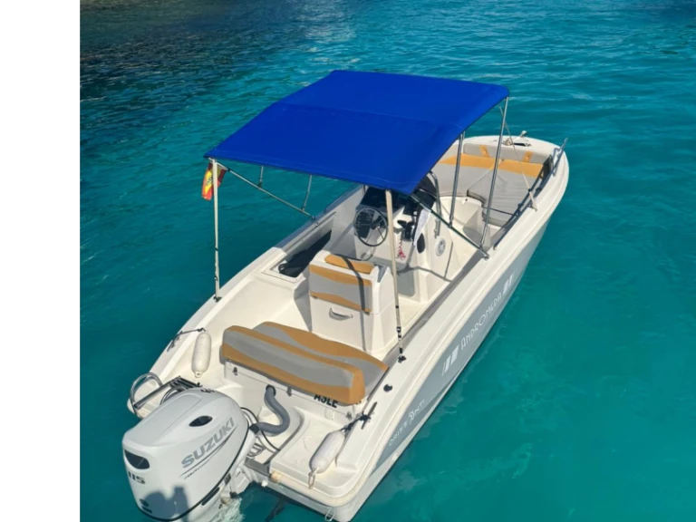 Alquiler Cala d'Or - Orizzonti Andromeda 635 en SamBoat