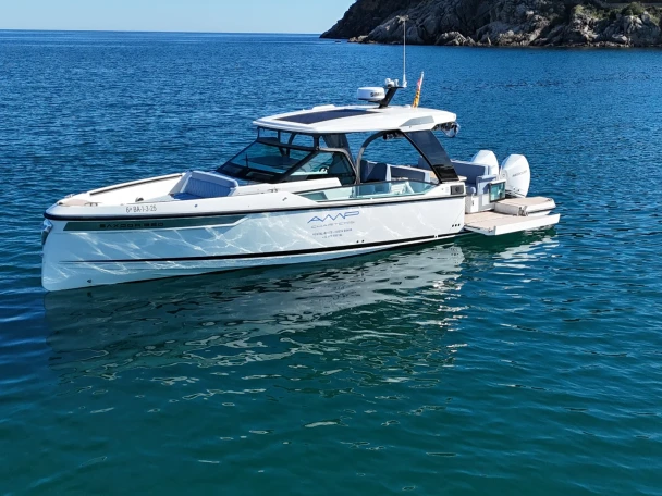 Alquiler de Saxdor Saxdor 320 GTO en Playa de Aro