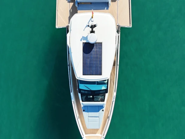 Alquiler de barcos Playa de Aro barato de Saxdor 320 GTO