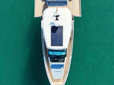 Alquiler de barcos Playa de Aro barato de Saxdor 320 GTO