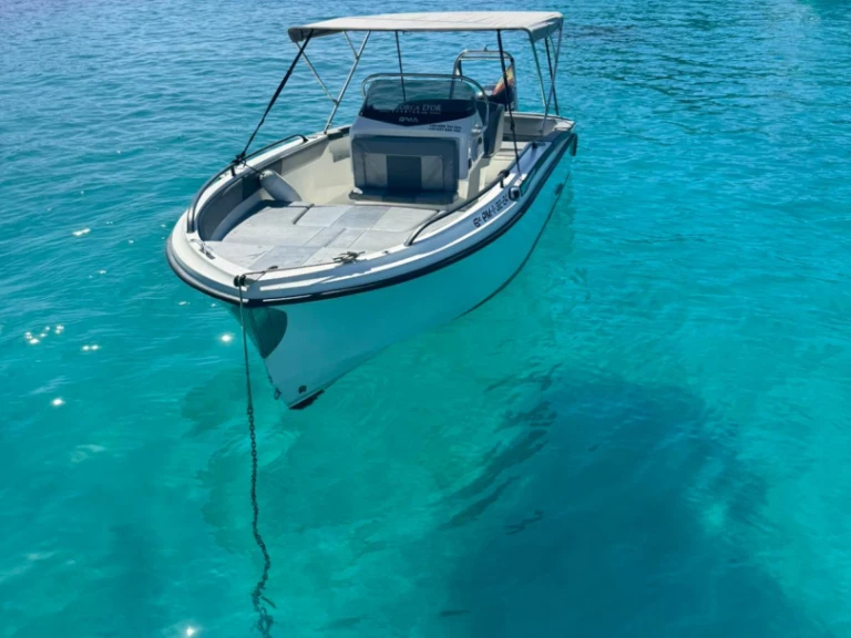 Alquiler Cala d'Or - BMA BMA X199 en SamBoat