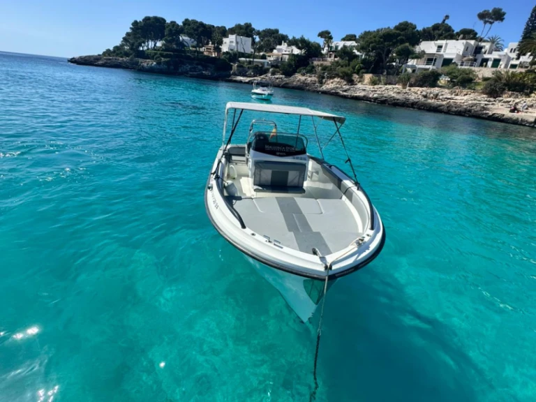 Alquiler de BMA BMA X199 en Cala d'Or