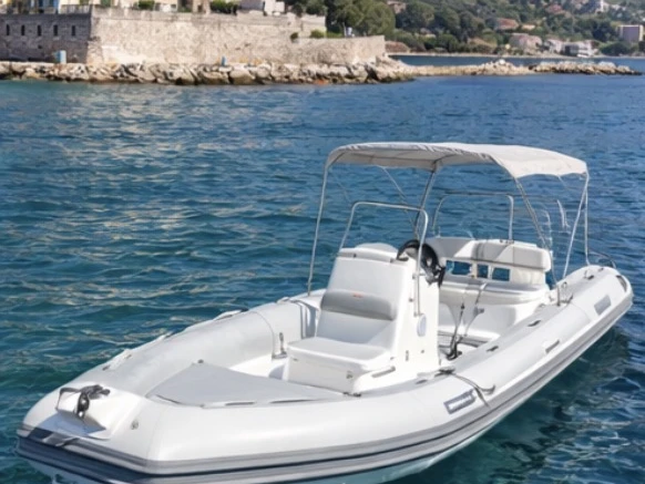 Alquiler Neumática en Mandelieu-la-Napoule - Adventure Vestra V 6.50