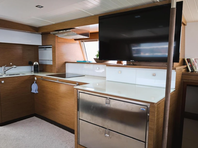 Alquiler Catamarán en Marina di Stabia - Fountaine Pajot Cumberland 47 LC