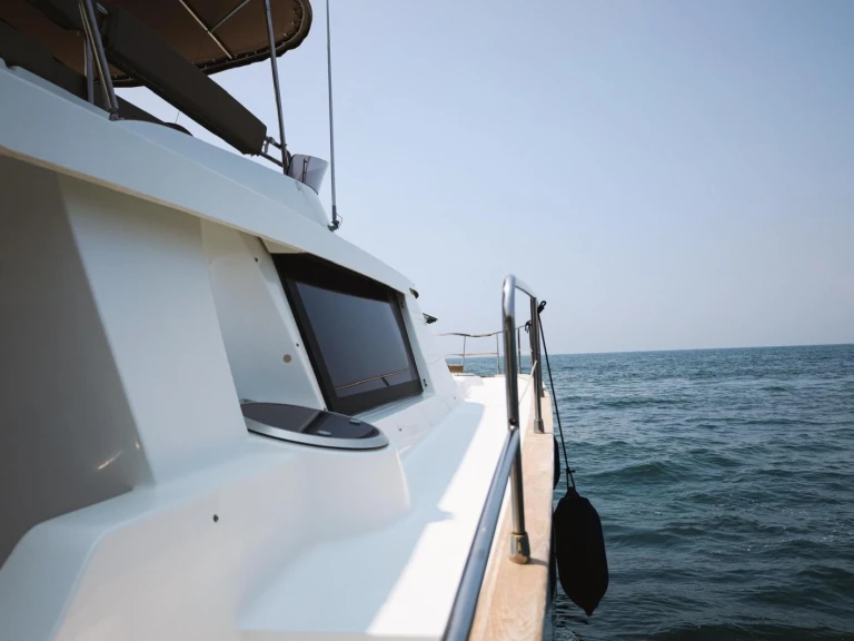 Alquiler de barcos Marina di Stabia barato de Cumberland 47 LC