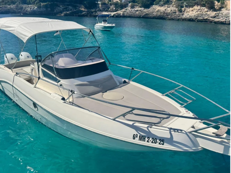 Alquiler de Capelli Cap 28 WA en Cala d'Or