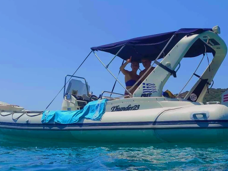 Alquiler Agios Ioannis - Fost Thunder en SamBoat