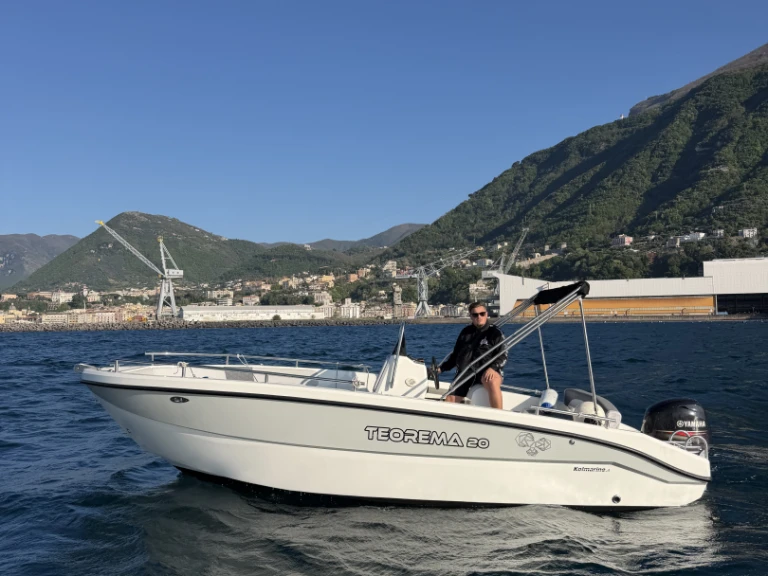 Alquiler de Teorema Teorema 20 en Sorrento