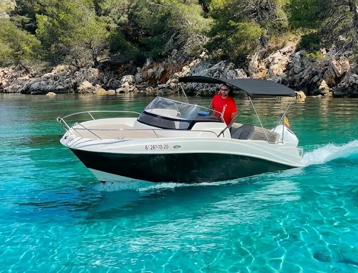 AM Yacht AMC 620 de alquiler a Puerto de Pollensa
