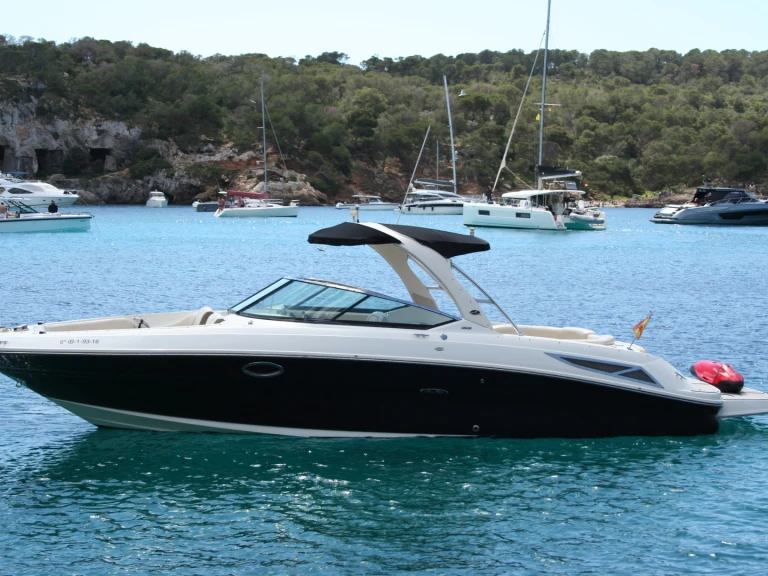 Alquiler Lancha en Portals Nous - Sea Ray SLX 310