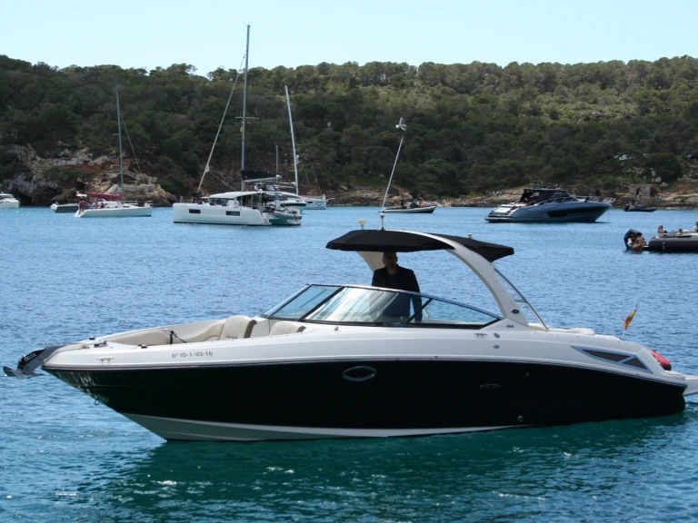 Alquiler de barcos Portals Nous barato de SLX 310
