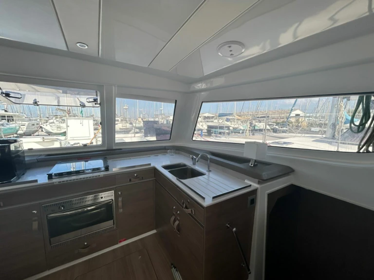 Alquiler de Bali Bali Catspace Voile en Marsella