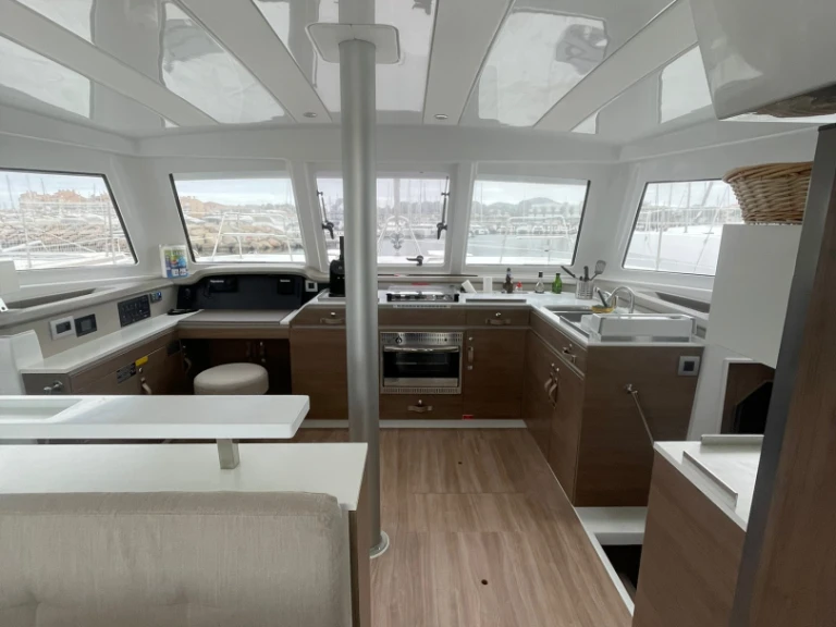 Alquiler Marsella - Bali Bali Catspace Voile en SamBoat