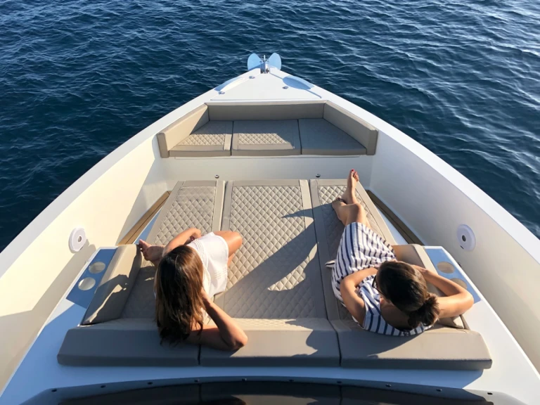 Alquiler Ibiza (Ciudad) - De Antonio 42 FULL LUXE en SamBoat