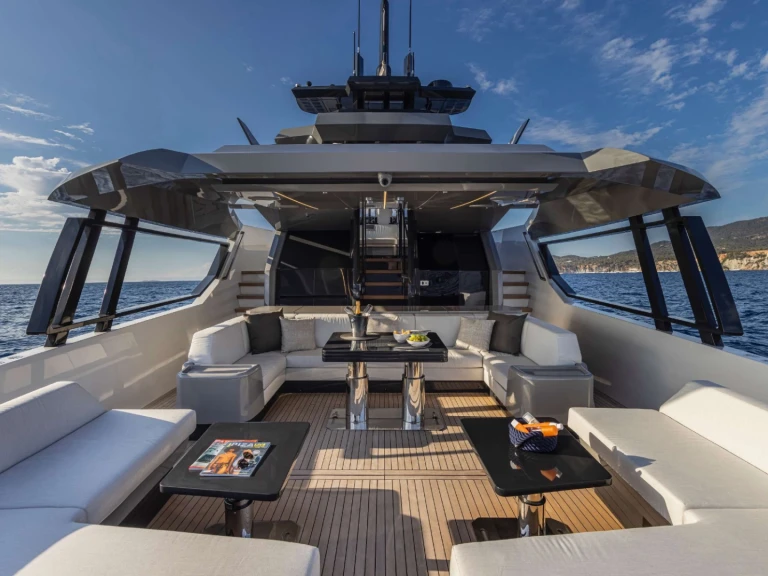 Alquiler de barcos Ibiza (Ciudad) barato de SHERPA 