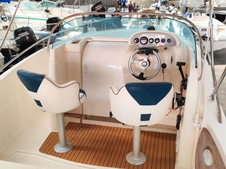 Rio Rio 750 Sol de alquiler a Club Nàutic Ca'n Picafort