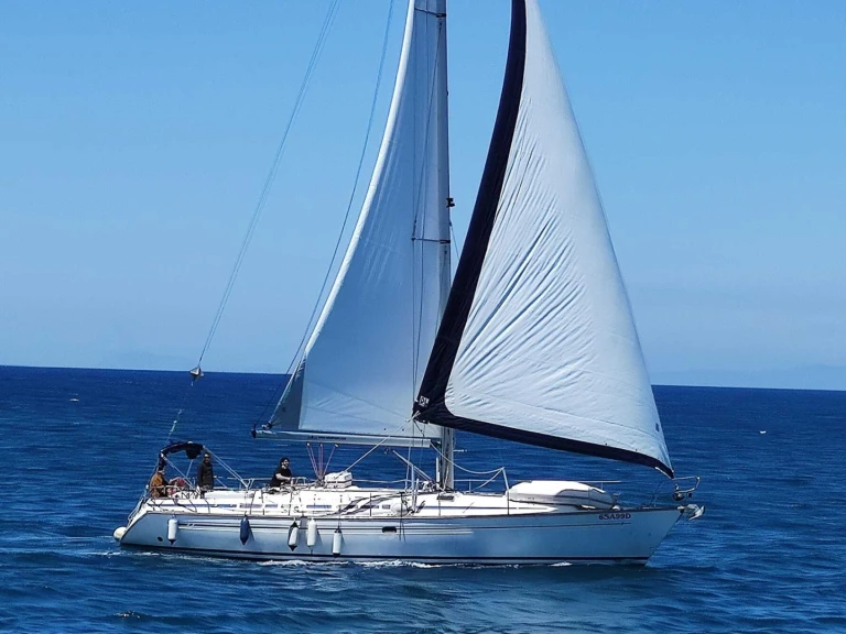 Bavaria Bavaria 50 de alquiler a Agropoli