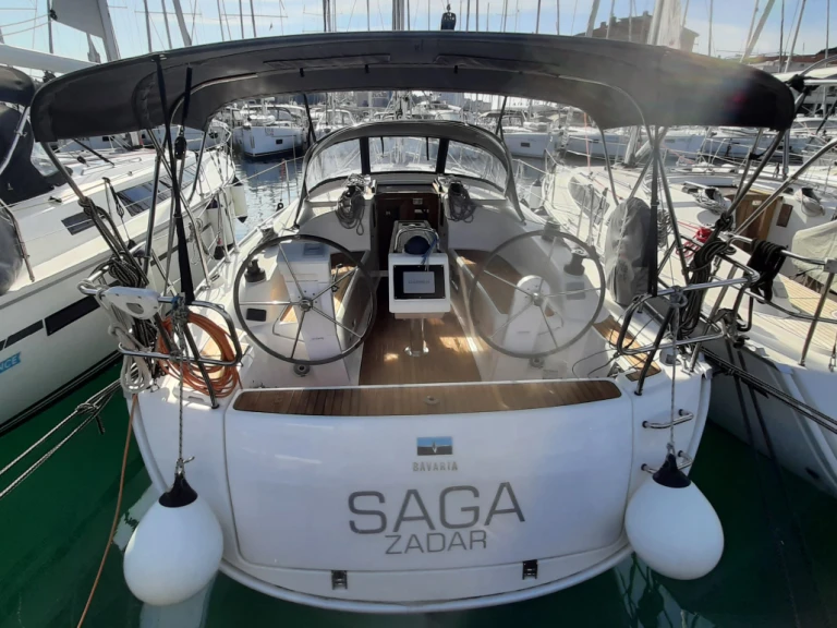 Alquiler de embarcaciones Bavaria Cruiser 34 enZadar en Samboat
