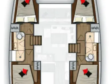 Alquiler Álimos - Lagoon Lagoon 40 en SamBoat