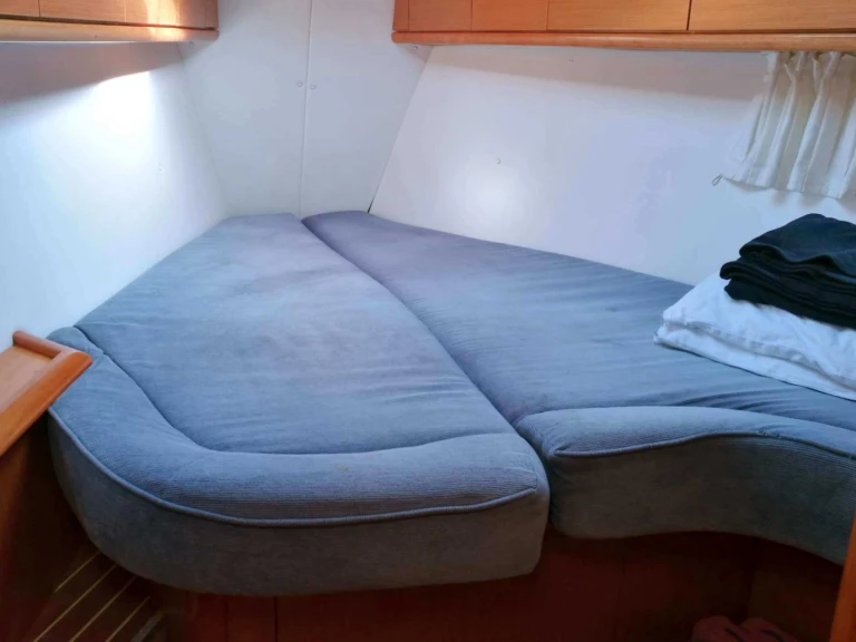 Alquiler Velero Bavaria con o sin  título de navegación