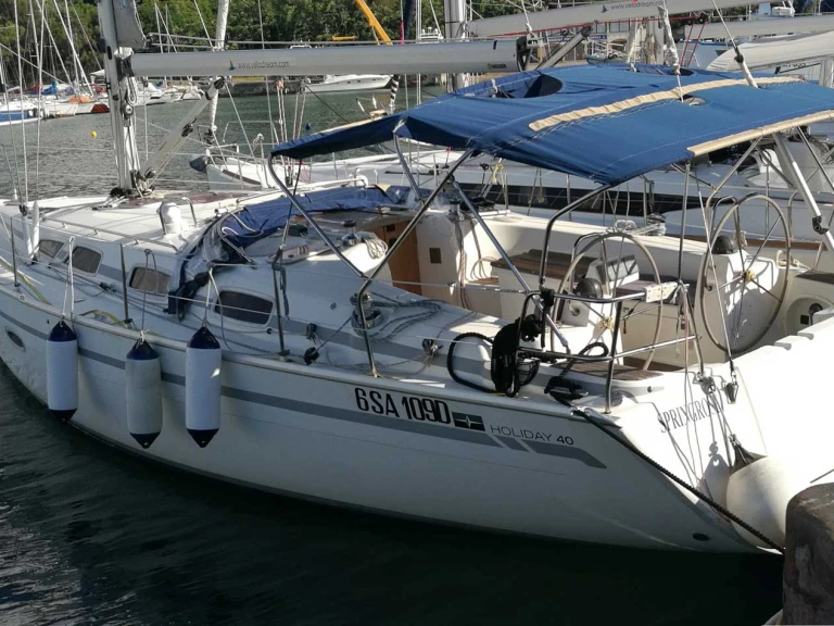 Bavaria Bavaria 40 Holiday de alquiler a Rodi Garganico